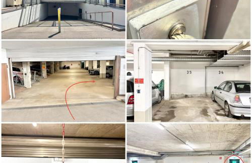 Snug Stays 6 - ruhige Toplage Seeblick Maisonette Design-Wohnung I 3-Zimmer I zentral - Photo 30