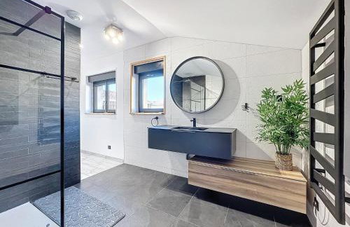 LOFT SPA SAUNA 10 personnes Centre ville - Foto 11