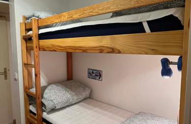 La Foux d Allos Haut - Studio avec coin montagne 4 pers refait à neuf - Plein sud - Internet Fibre - Photo 14