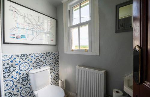 Boho Family Escape near Dunraven Bay with Sea Views - Foto 47