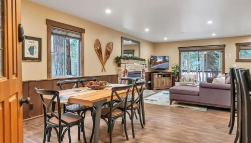 3BD with Hot Tub Two Minutes from King Beach - Foto 3