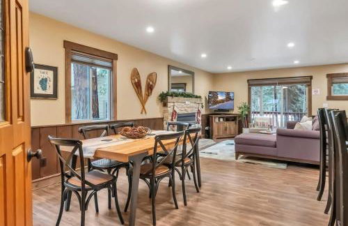 3BD with Hot Tub Two Minutes from King Beach - Foto 3