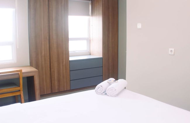 1Br Japanese Style Apartment At Mustika Golf Residence - Foto 4