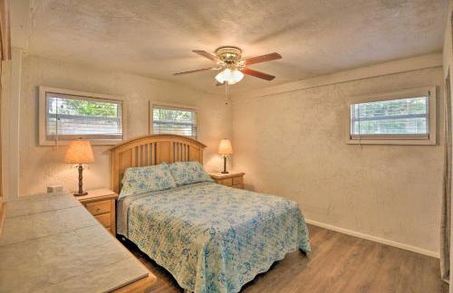 Waterfront Welaka Escape with Private Docks! - Foto 16