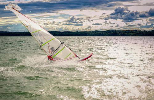 Apartment Appartement in Riederau mit Terrasse und Garten by Interhome - Foto 29