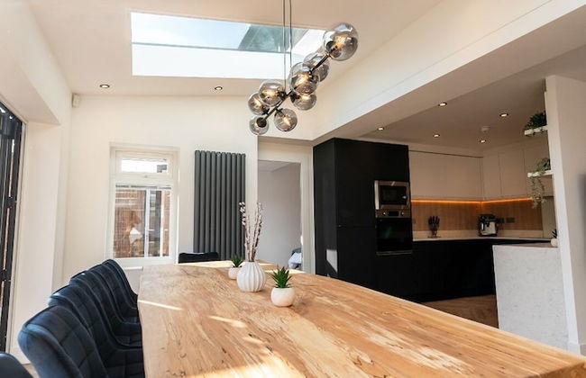 Luxury 8 Bed Home Manchester - Foto 25
