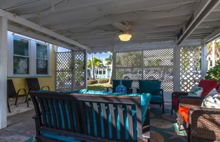 1BR 1BA NorthStar Bungalow. Just Steps to the beach and the bay. - Foto 5