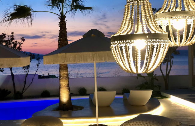 Byblos Aqua, The Amazing Sea Front Villa - Foto 22