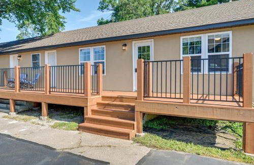 Chippewa Falls Retreat on Lake Wissota with 2 Decks! - Foto 24