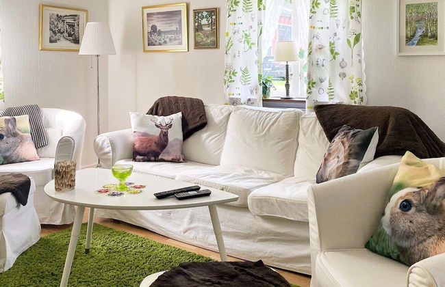 6 Person Holiday Home in Bralanda-by Traum - Foto 10