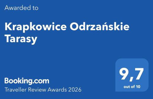 Krapkowice Odrzańskie Tarasy - Foto 21