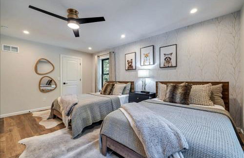 Luxury Hot Tub Sauna Game Room Dog Friendly - Foto 58