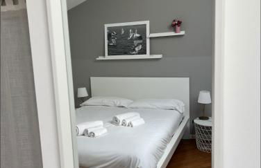 Casa di Giò - Comfy Lake Como Attic - Foto 23