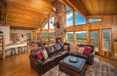 A-frame, Grand Views, Hot Tub, Mins To Boone & Asu - Foto 3