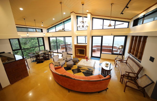 Par-X - Villa Sukoon - 3BHK Valley View - Photo 13