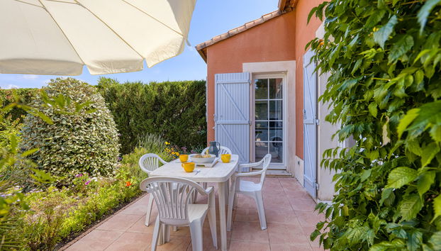 Holiday Home Les Grandes Bleues 2-1 by Interhome - Foto 5, Terrace