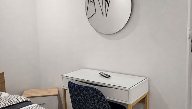 Lovely 1-bed Apartment in Lac1 Tunis - Foto 5, Habitación