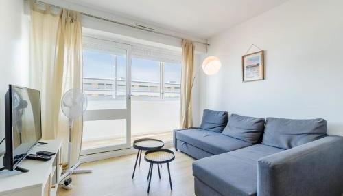 L'Océanide - Vue mer - Parking - Foto 4