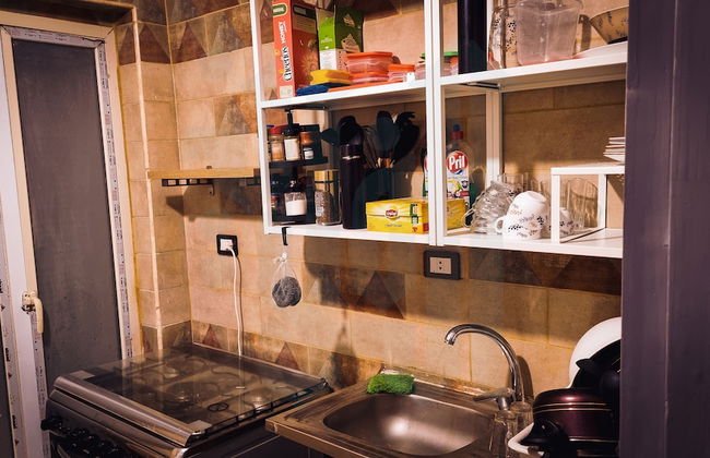 Remarkable 2-bed Apartment in Cairo Nasr City - Foto 13