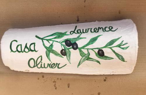 "Casa Oliveiras" studio avec terrasse et piscine - Foto 33