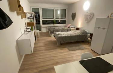 KnocksCasa4You 1 Zimmer Appartement Nr 5 direkt in Marburg - Foto 8