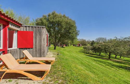Gite La Brousse - piscine - pour 5 avec jardin - Foto 16
