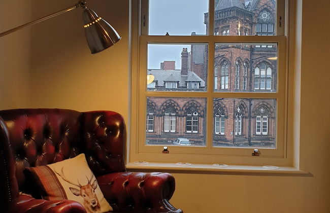 2 Bedroom Central Stylish Flat - Foto 7