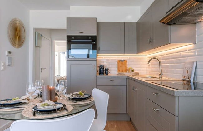 Stunning Studio With Sea-view on top Location - Foto 9