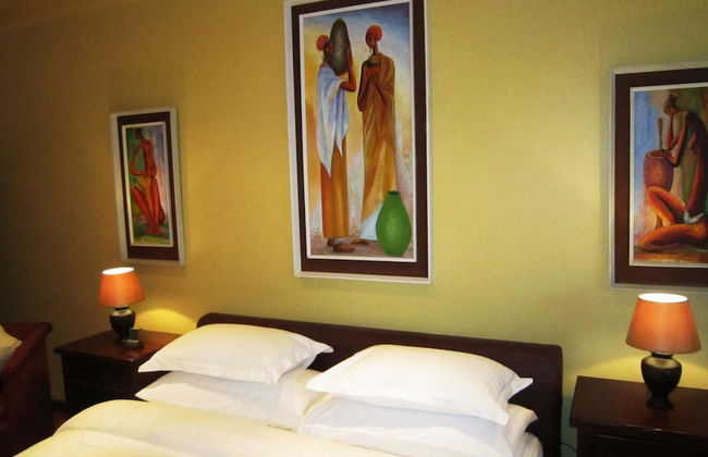 Calitzdorp Country House - Foto 15