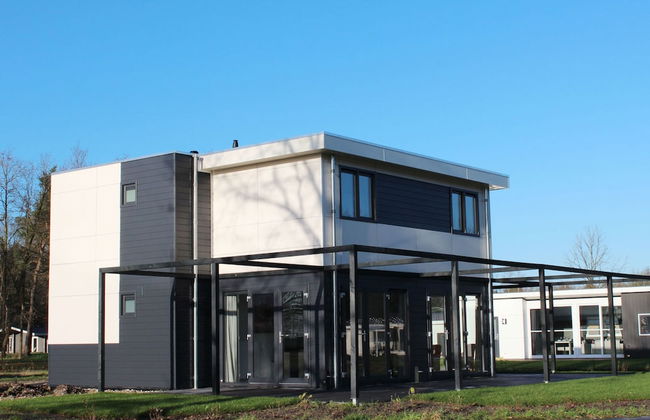 Modern, Spacious, Detached Holiday Home, Near Alkmaar - Foto 1