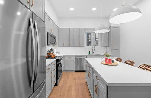 Downtown Lux Townhouse 3BD 3BA - Foto 28