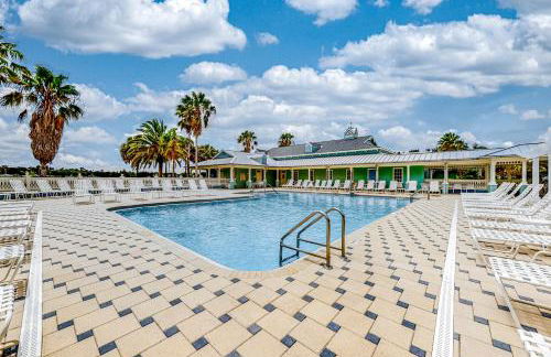 1 Mi to Lake Sumter! Family Retreat with Large Patio - Foto 39