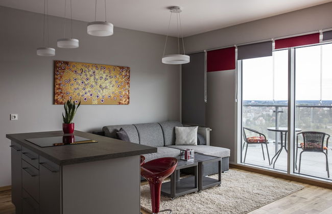 Apartamenty I.M.A. Towarowa - Foto 37