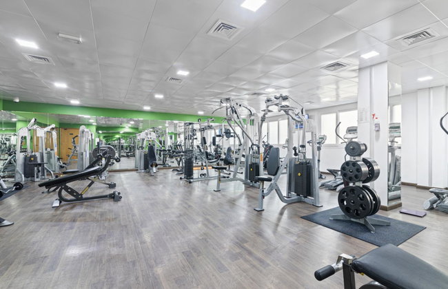 Al Khoory Hotel Apartments - Al Barsha - Foto 12