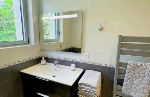 Gîte lumineux au cœur de Touraine, parking privé, Wi-Fi, 3 chambres - FR-1-381-539 - Foto 19