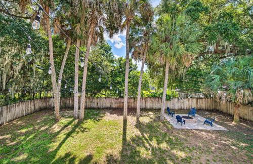 Hot Tub and Game Room Crystal River Retreat! - Foto 27