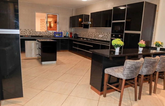 Lux Suites Antalyia Apartments - Foto 16