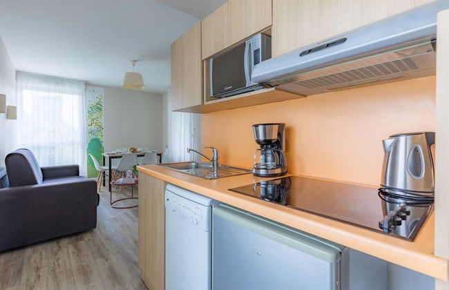 Appart'City Confort Tours - Photo 13