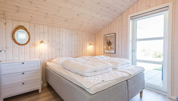 6 Person Holiday Home in Tarm - Foto 3, Habitación