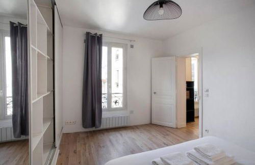 Appartement Design Saint-Mandé, proche Paris et bois - Foto 6