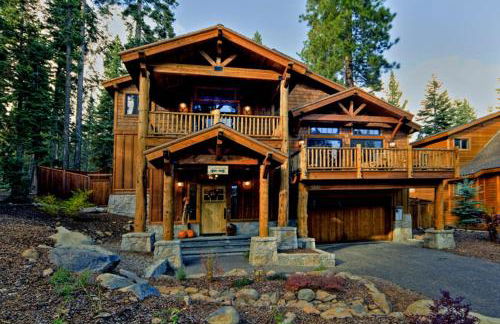 Olive Branch - Private Hot Tub, Media Room, Pet-Friendly, Near Northstar! - Foto 23