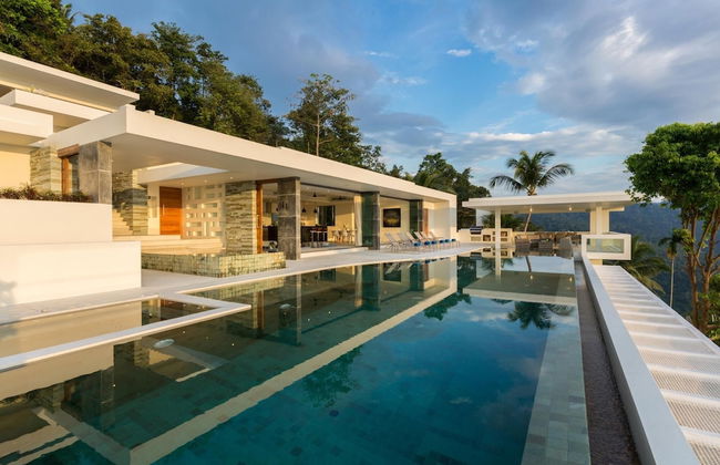 Villa Spice At Lime Samui-bang Makham - Foto 1