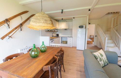 Dúplex a Age amb piscina - Foto 23