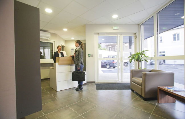 Appart'hôtel Odalys City - Orléans Centre - Foto 2