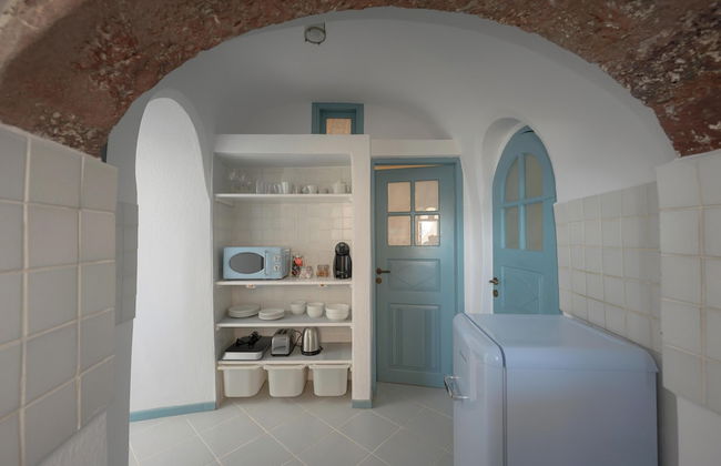 Nano Oia Villas - Foto 39