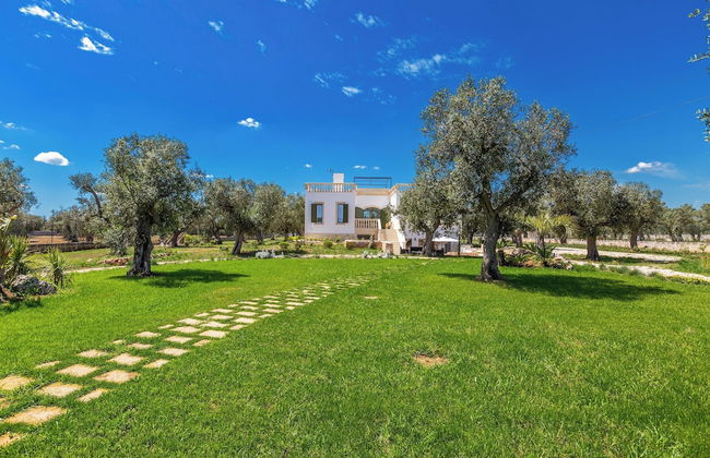 3921 Villa Cesira by Perle di Puglia - Foto 44