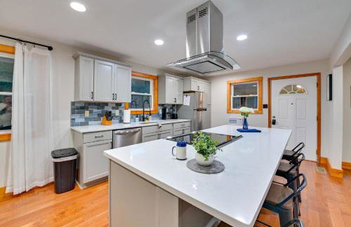 Cabin Getaway Near Red River Gorge Recreation - Foto 8