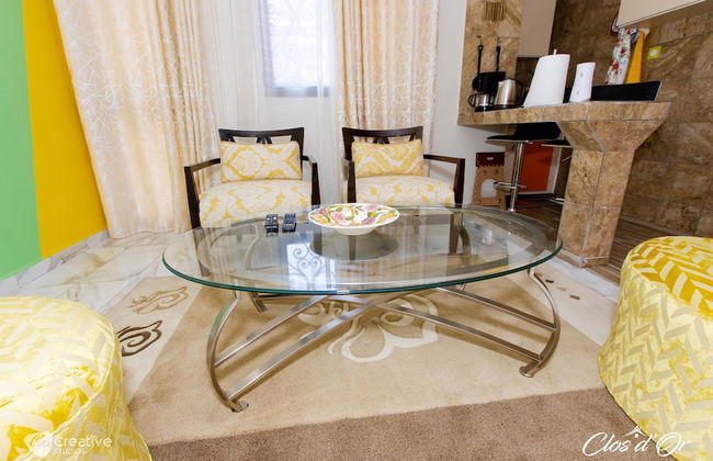 Le Clos D'or - Appartements Meubles - Foto 22