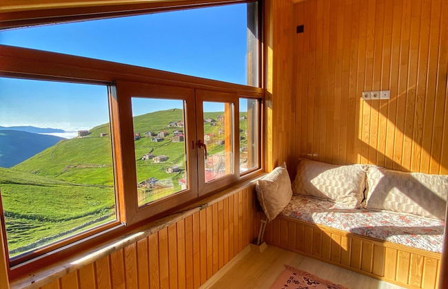 Uzungol Karester Villa Apart - Foto 14