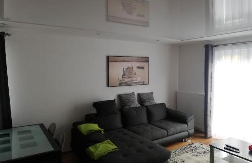 Ferienwohnung mit Aussicht auf die Burg - Foto 30